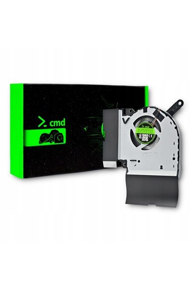NO BRAND Ventilator pentru ASUS ROG G731GT G731GU / GPU 5V