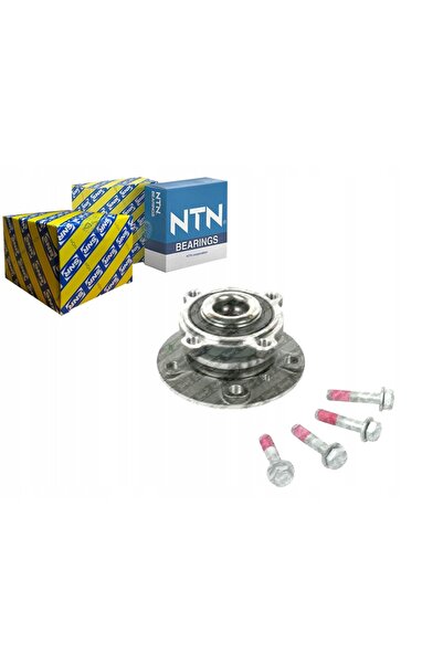 NO BRAND SNR R150.34 Kit rulment butuc roată față BMW Seria 7 E65 E66