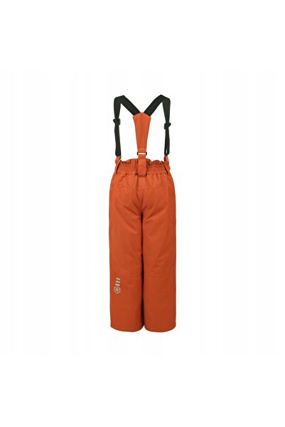 NO BRAND Pantaloni de schi pentru băieți Color Kids membr 10tysh cupru / 128