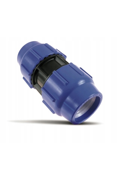 Wavin Conector clemă PE 63x63