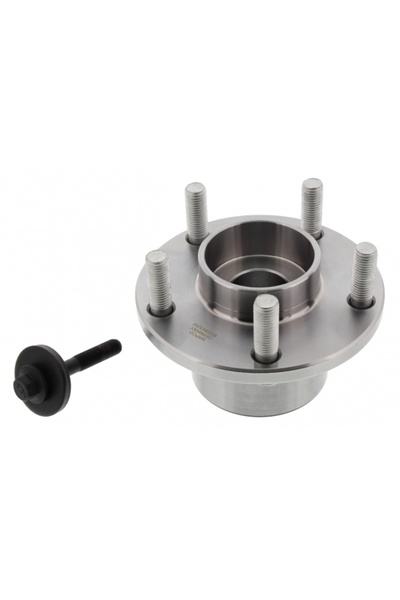 NO BRAND Rulment butuc roată față FORD FOCUS MK2 C-MAX MK1 - MAPCO 26647