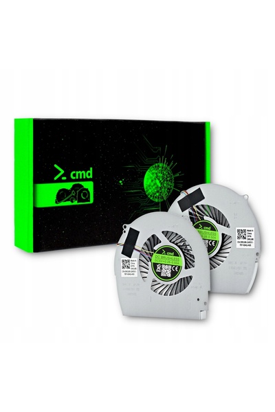 NO BRAND VENTILATOR PENTRU DELL INSPIRON 15 7566 7567 / CPU + GPU