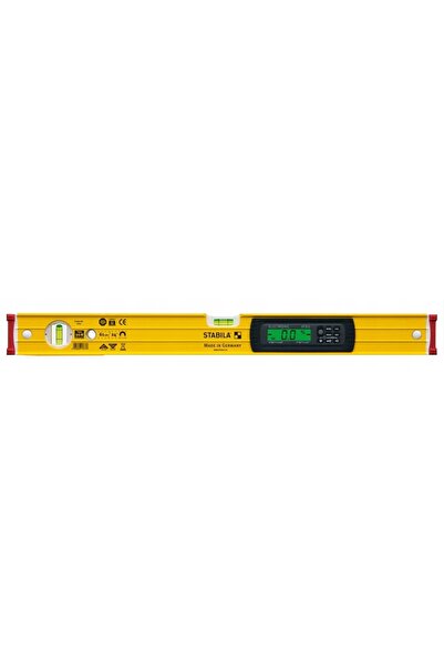 Stabila Nivelă electronică cu magnet TECH 196M IP 65 carcasă de 61cm
