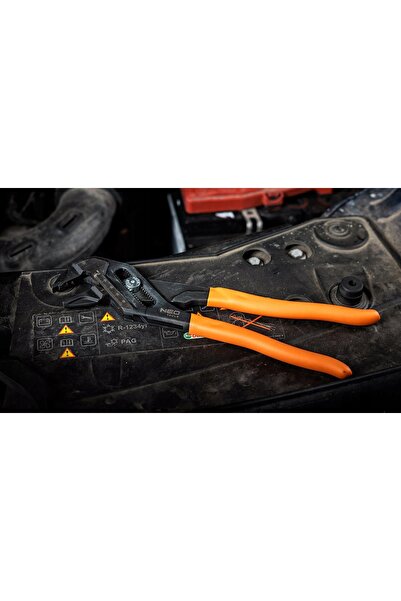 NEO Tools Cheie reglabilă pentru piulițe 10 " - 250 mm