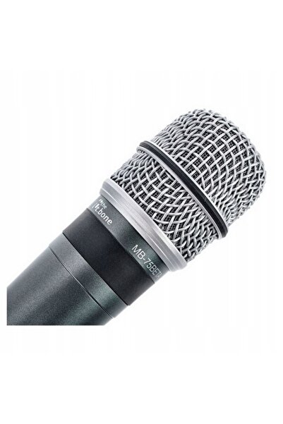 NO BRAND Microfon dinamic instrumental t.bone MB75 Beta Kit Suport și Husă