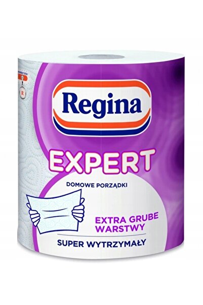 NO BRAND Prosop de hârtie REGINA Absorb, cu 3 straturi, absorbant, set de 6 role