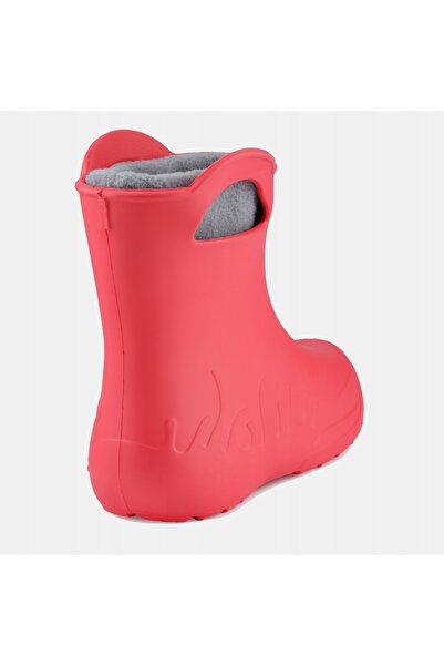 NO BRAND Cizme de ploaie pentru copii Frog foam LADEHEID căptușite călduros C...