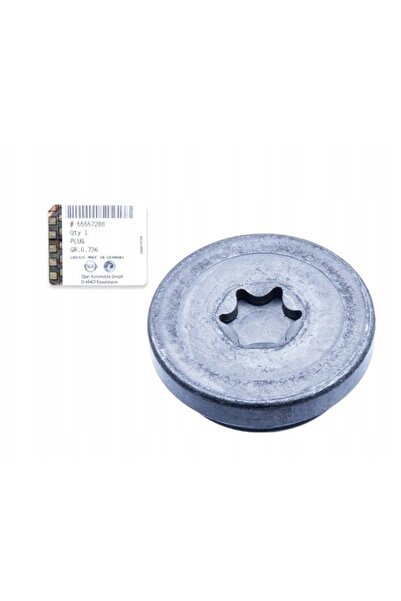 NO BRAND 2x CAPAC ARBORE CU ROLE OPEL 1.6 1.8 16V 55557288 OE