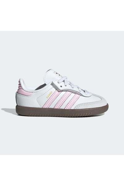 adidas Samba OG Comfort Closure White Clear Pink Gum (TD)