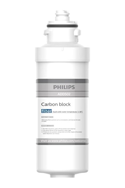 Philips فلتر كربون بلوك بديل
