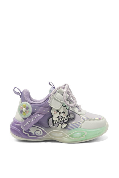 lumberjack Bunny W Mor Girls' Sports Shoes