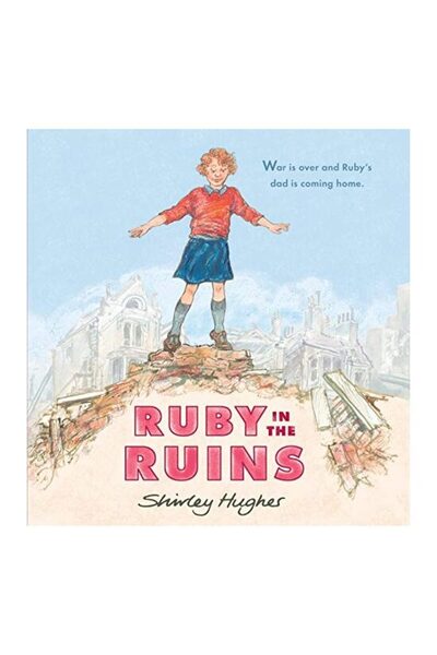Candlewick Press Ruby in the Ruins