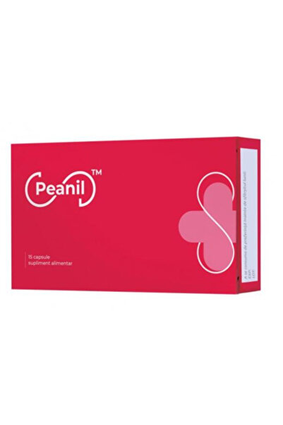 Naturpharma Peanil - Naturpharma, 15 капсули