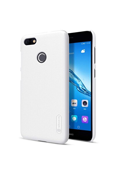 Nillkin Θήκη Super Frosted Shield Huawei P9 Lite Mini & Screen Protector - White