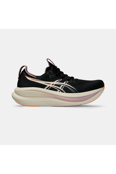 Asics GEL-NIMBUS 28 Kadın Siyah Koşu Ayakkabısı 1012B899-004