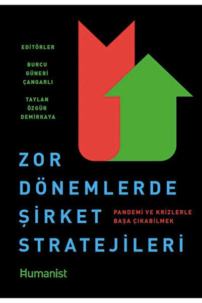 Zor Dönemlerde Şirket Stratejileri - Burcu Güneri Çangarlı, Taylan Özgür Demirkaya