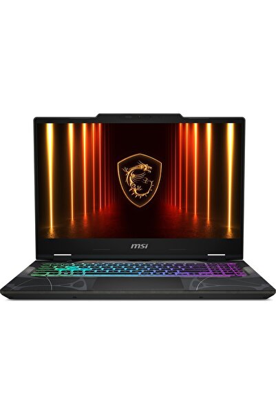 MSI CYBORG 15 B13WEKG-1096XTRNN Intel Core i7 13620H 16GB 1TB SSD RTX5050 Fre...