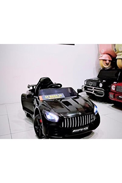 BOSS AKÜLÜ ARABA Mercedes AMG GTR