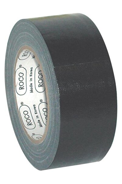 Roco Cloth Tape Black