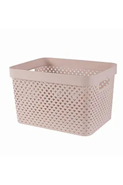 CURVER Coș de depozitare Pure, 17 L, Roz