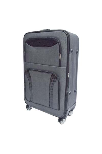 OEM Troler de călătorie, D5584M, 4 roți duble cu rotație la 360 de grade, mat...