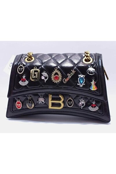 Guja 25Yg313 Imported Premium Emoji Women's Bag