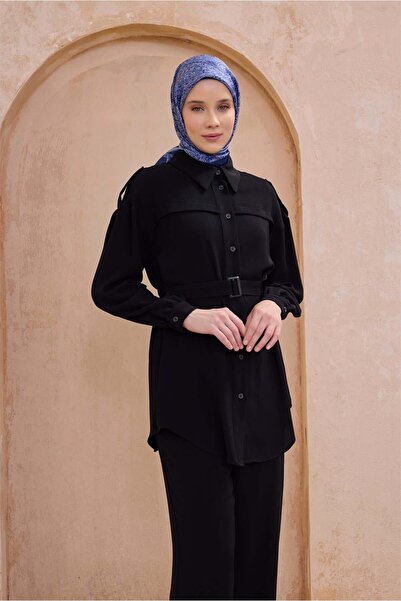Belli وشاح ساكس تويست بنمط عرقي من فريش إثنيك - 28