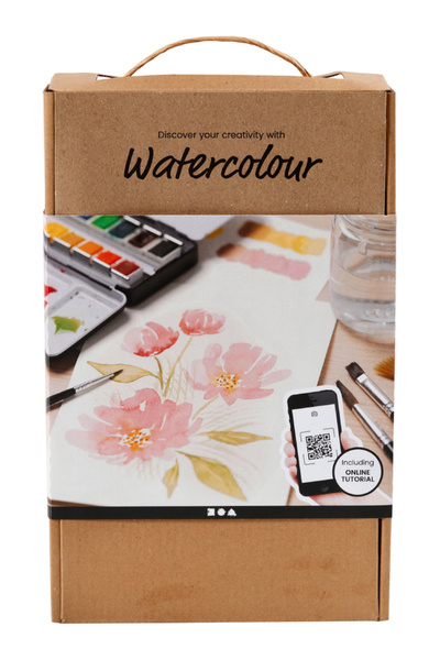 diy kit Acuarelă (34249)