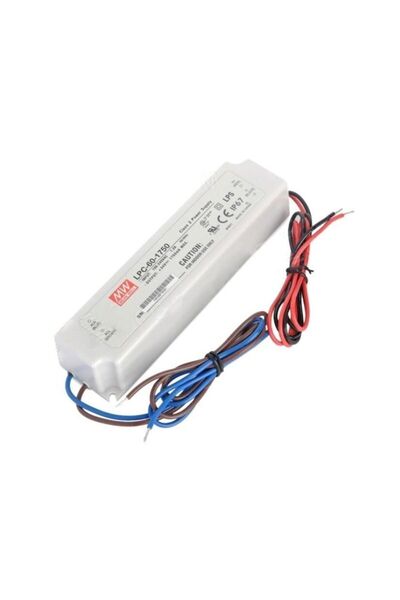 Meanwell LPC-60-1750 34V 1.75A LED Sürücü