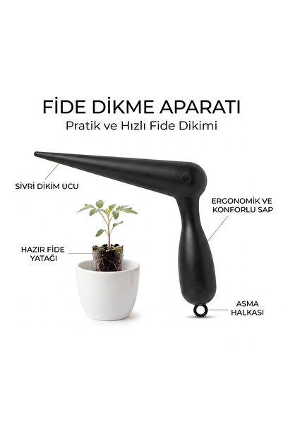Fide Dikme Aparatı