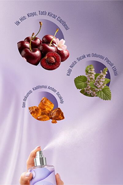 C'ESTALE Hair & Body Mist - Charm