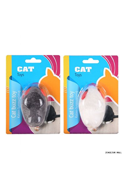 Eastland Zengezur Trembling Plush Mouse (172424) 8 cm