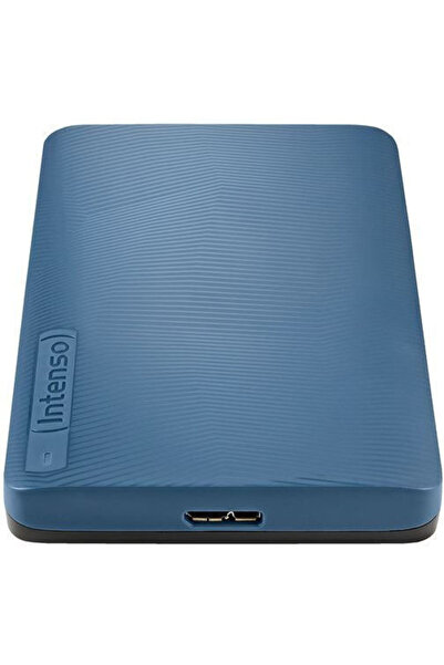 Intenso Ασφαλής Εξωτερικός Σκληρός Δίσκος USB-A 3.2 1.0TB 2.5 " Μπλε