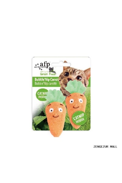 Afp Zengezur Green Rush - Plush (170949) Huç Toy
