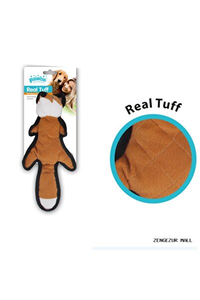 Pawise Zengezur Real Tuff Fox Dog Toy (174740) 34 cm