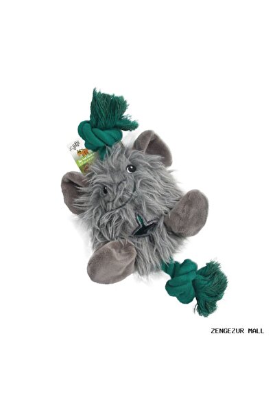 Afp Zengezur Safari - Big Foot Elephant Plush Toy (180515) Dog Oy.