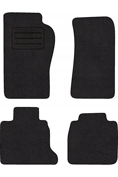 NO BRAND Covorașe auto ECO-LUX PENTRU FORD EXPLORER II (1996 - 2003) SET COMPLET