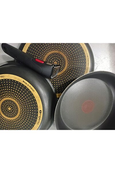 TEFAL Set de tigăi Ingenio easy on 4 piese gaz