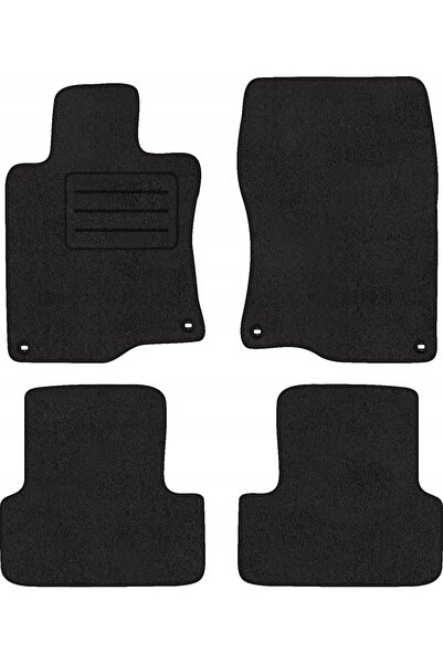 NO BRAND COVORAȘE DIN VELUR ECOLUX PENTRU HONDA ACCORD VIII (2008 - 2015) SET...