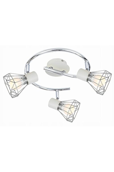 NO BRAND Lustră suspendată Candellux Verve cu 3 puncte de iluminare E14