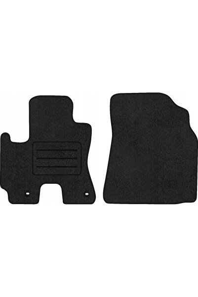 NO BRAND Covoraș frontal ECOLUX pentru TOYOTA RAV4 II 5D 4WD (2000 - 2005) VELOR