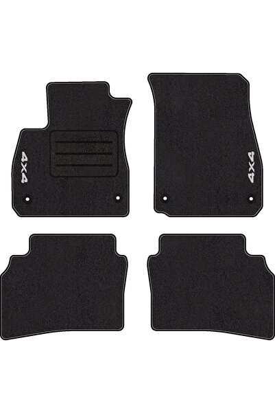 NO BRAND Covorașe auto 4x4 pentru Opel Insignia B (2017 - 2021) set complet d...