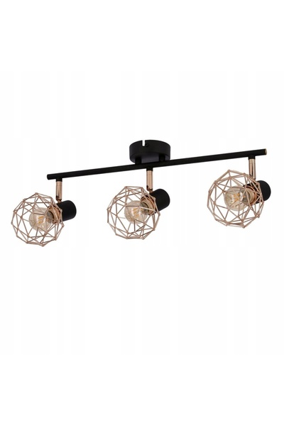 NO BRAND Lampa suspendată Candellux Lighting ACROBAT cu 3 puncte de lumină E14