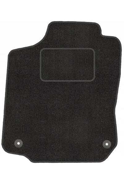 NO BRAND VELVET DYWANIK KIEROWCY pentru Opel Tigra B (04-09)