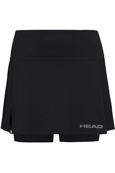 Head Fustă-șort de tenis pentru femei Club Basic Skort negru L
