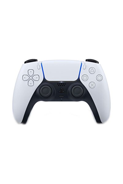 Sony PS5 Ασύρματο Χειριστήριο DualSense – Λευκό