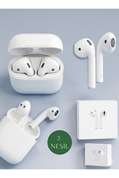 Aben Air 2.Nesil Kulak içi kablosuz Bluetooth Kulaklık