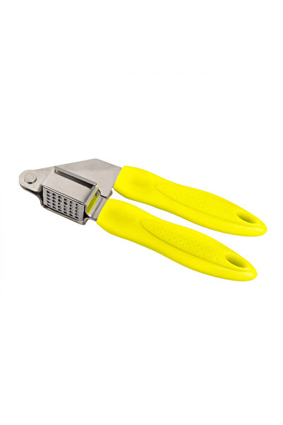 Casa Plastor Stainless steel manual garlic press