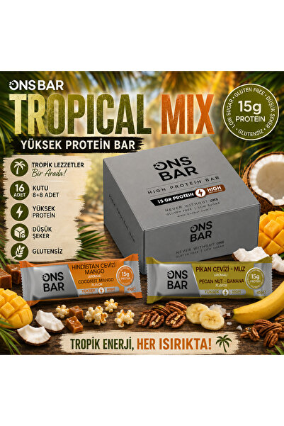 Tropical Mix