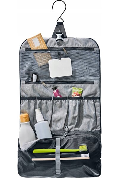 Deuter TRUȘĂ DE TOALETĂ TURISTICĂ II - NEGRU